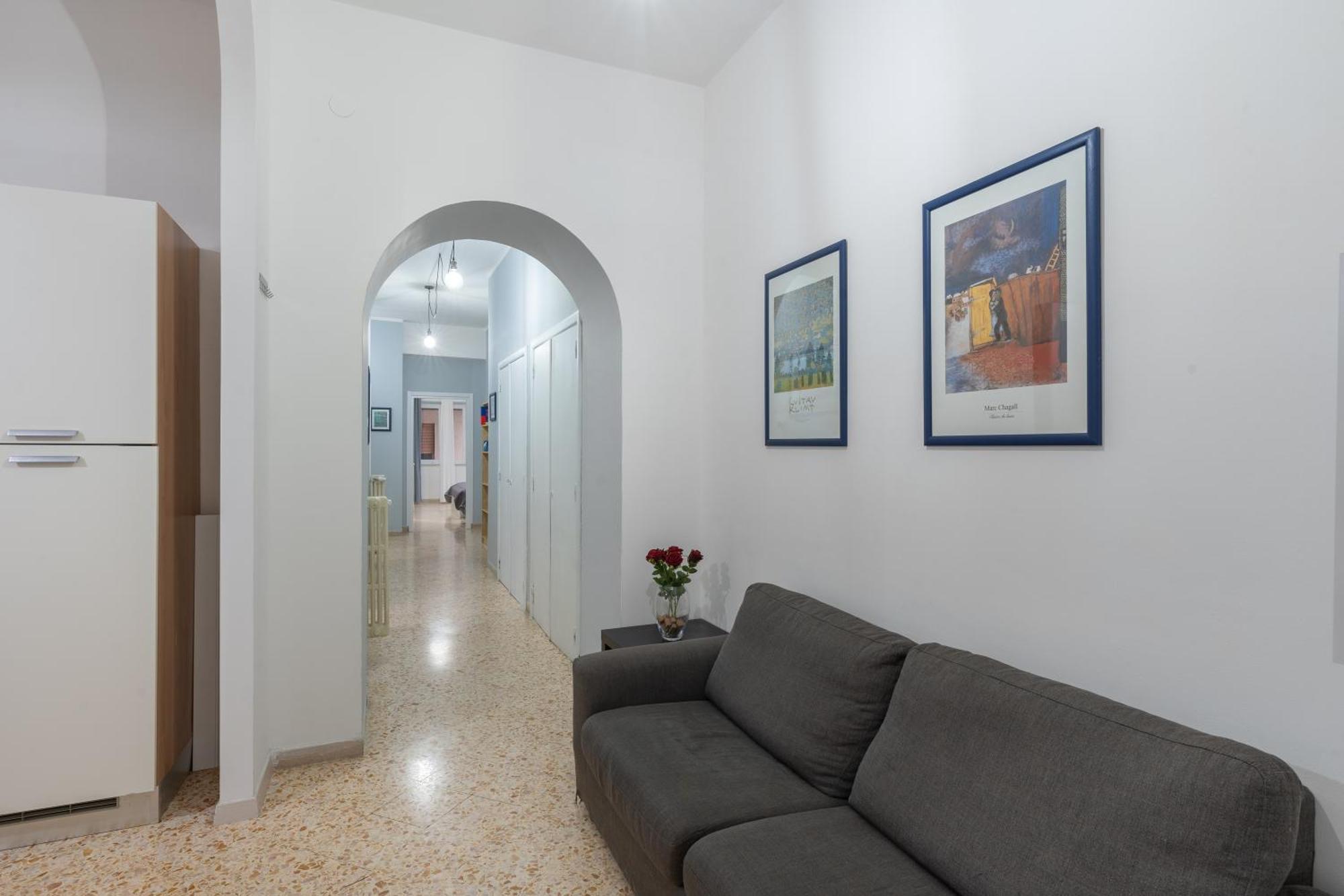 Affittacamere Central Concordia 萨莱诺 外观 照片