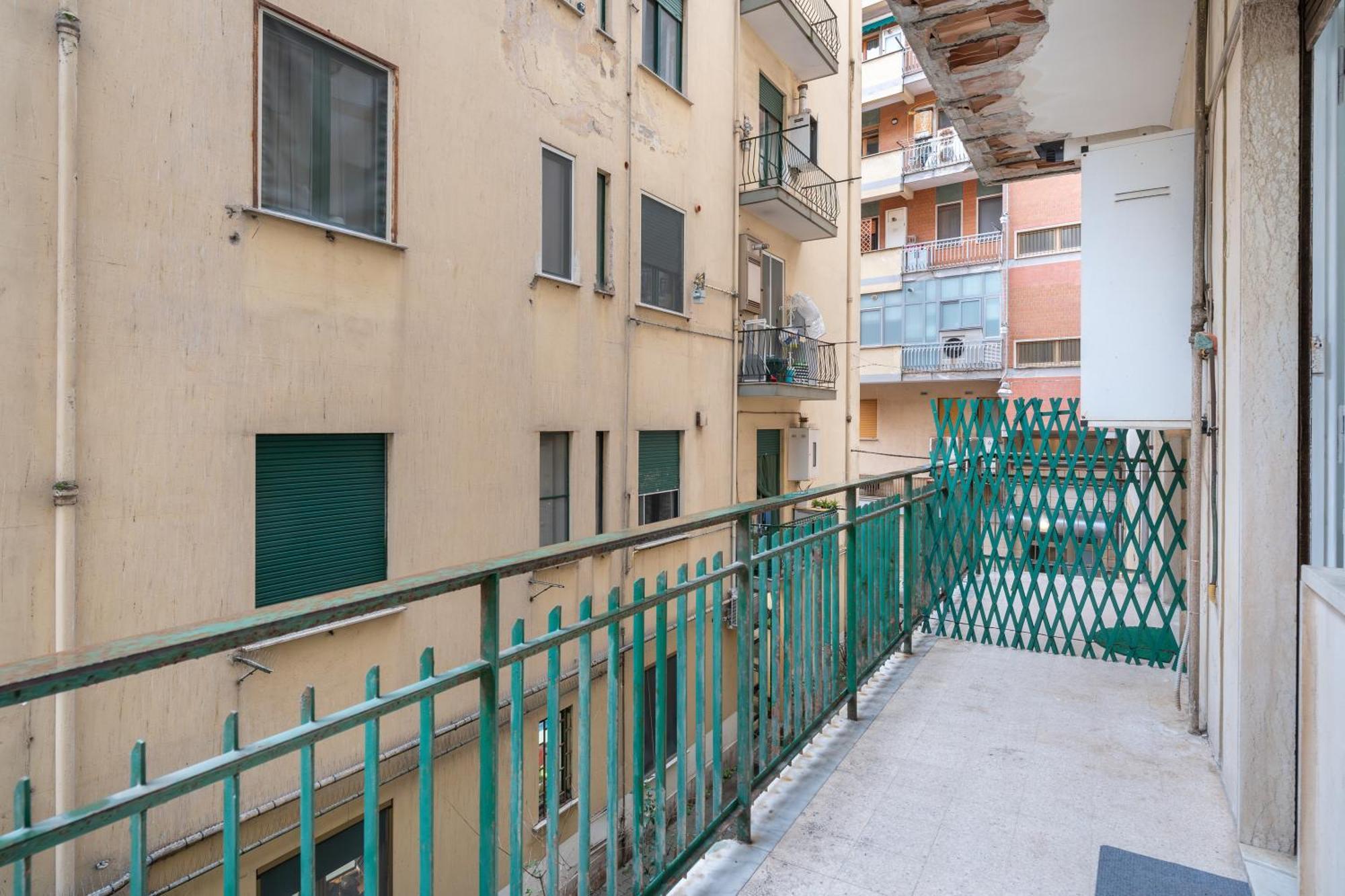Affittacamere Central Concordia 萨莱诺 外观 照片