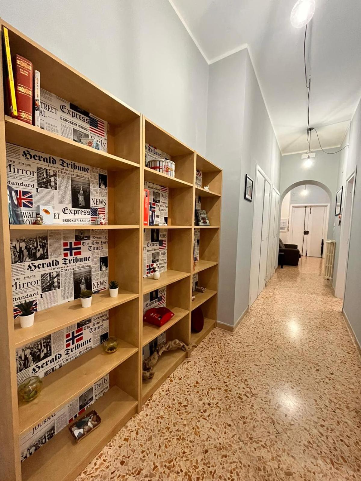 Affittacamere Central Concordia 萨莱诺 外观 照片